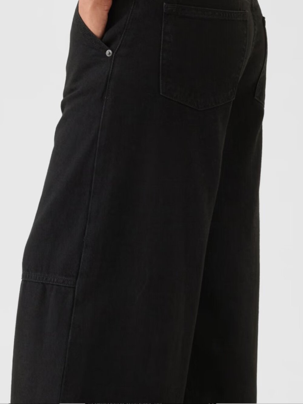 Gap Baggy Midrise 29/8R - Picture 2 of 3